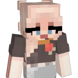 GU1NN355 Minecraft avatar bust
