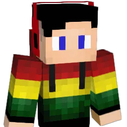 GUBRUXO's Minecraft skin
