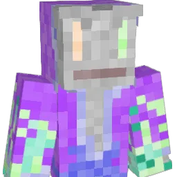 GUCCIGANGSquadV Minecraft avatar bust