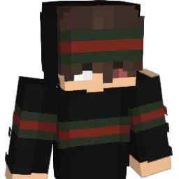 GUCCIkyqez Minecraft avatar bust