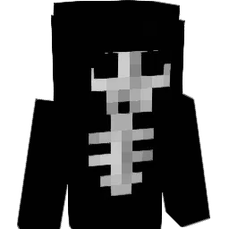 GUERO81 Minecraft avatar bust