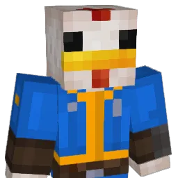 GUESS_WHU Minecraft avatar bust
