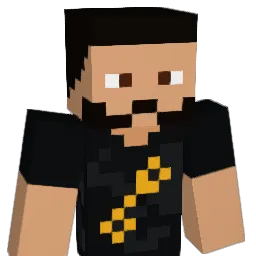 GUGGY13 Minecraft avatar bust