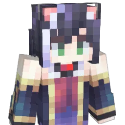 GUGU_114514 Minecraft avatar bust