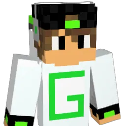 GUI333 Minecraft avatar bust