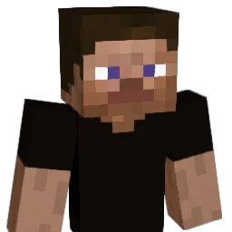 GUIGUIZERA11 Minecraft avatar bust