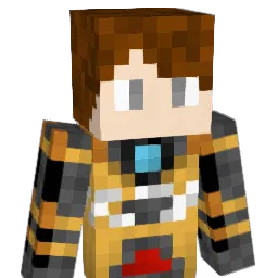 GUIIZA96 Minecraft avatar bust