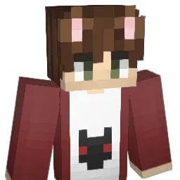 GUILERKE Minecraft avatar bust