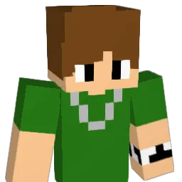GUIMA_13 Minecraft avatar bust