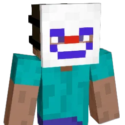 GUIRAPHAEL_BR Minecraft avatar bust