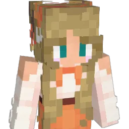 GUITARLORD71 Minecraft avatar bust