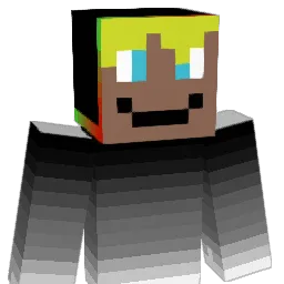 GUMBALL625 Minecraft avatar bust