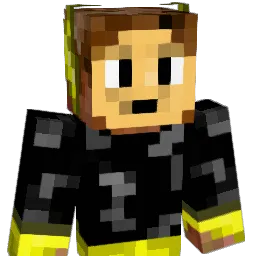 GUMBALL7 Minecraft avatar bust