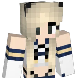 GUMBALL_64 Minecraft avatar bust
