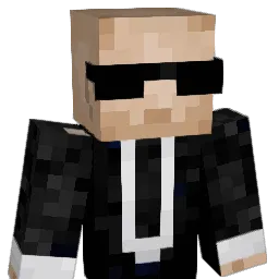 GUMM1S Minecraft avatar bust