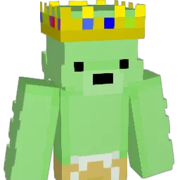 GUMMYBEWR Minecraft avatar bust