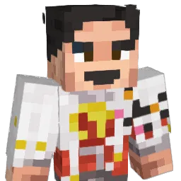 GUN5LINGER519 Minecraft avatar bust