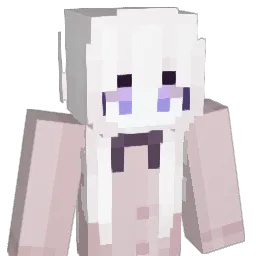 GUNDAq_q Minecraft avatar bust