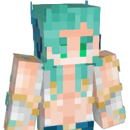GUNNERR12 Minecraft avatar bust