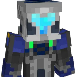GUNTHER1234567 Minecraft avatar bust