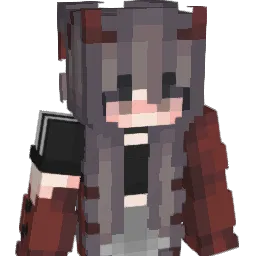 GUOWENMIAO Minecraft avatar bust
