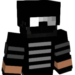GUPA1982 Minecraft avatar bust