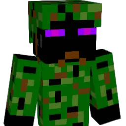 GUREN4121 Minecraft avatar bust