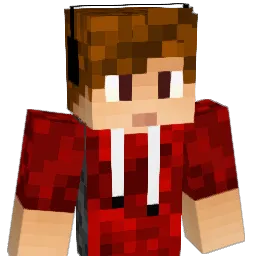 GUS2156 Minecraft avatar bust