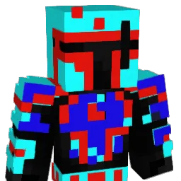 GUSisthebest Minecraft avatar bust