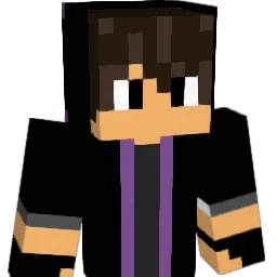 GUTI_21 Minecraft avatar bust