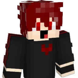 GUXTINBK_CLEAN Minecraft avatar bust