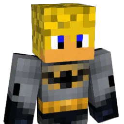 GUY06 Minecraft avatar bust