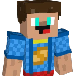 GUYGUY2011 Minecraft avatar bust