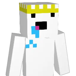 GUYLKO123 Minecraft avatar bust