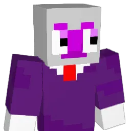 GUZEG Minecraft avatar bust