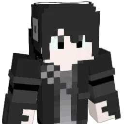 GU_LI Minecraft avatar bust
