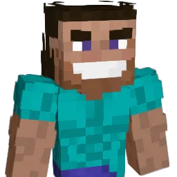 GUkev Minecraft avatar bust