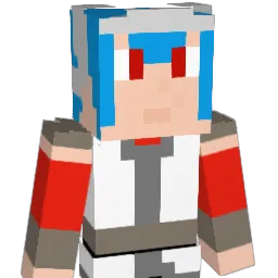 GUxTheory Minecraft avatar bust