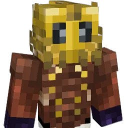 GVLive Minecraft avatar bust