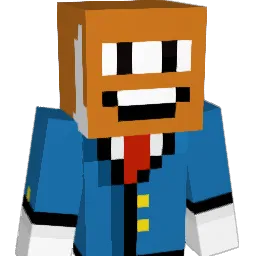 GV_IS_ME Minecraft avatar bust