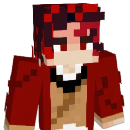 GVict24 Minecraft avatar bust