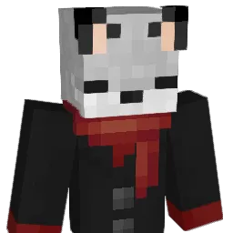 GWAK_ Minecraft avatar bust