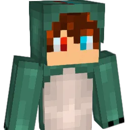 GWAldrich Minecraft avatar bust