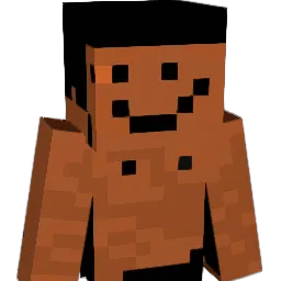 GWEEDOG Minecraft avatar bust