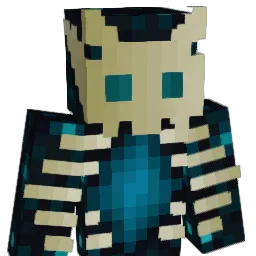 GWMary Minecraft avatar bust