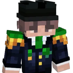 GWT1337 Minecraft avatar bust
