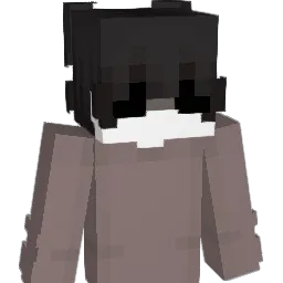 GWXNPLAYSMC Minecraft avatar bust