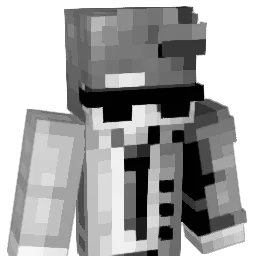 GW_NUB Minecraft avatar bust