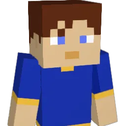 GWhale21 Minecraft avatar bust
