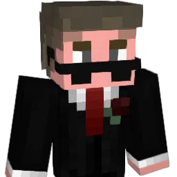 GWjesse Minecraft avatar bust